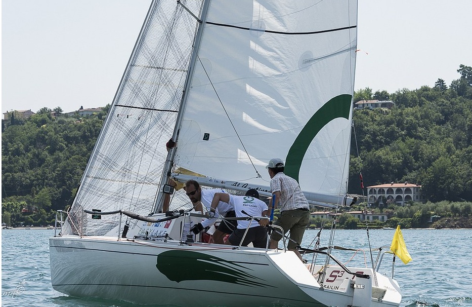 Trofeo Brunell, vince El Moro