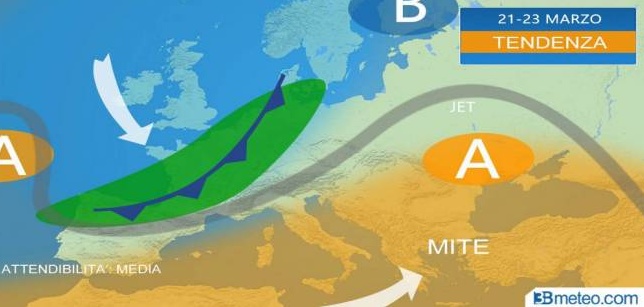 Troppo smog. Ma piogge in arrivo