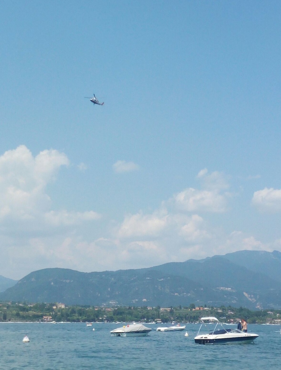 Trovato il corpo senza vita del turista disperso