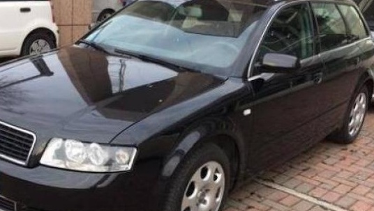 Truffa alle porte del Garda: attenzione all’Audi nera