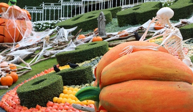 Tutto pronto per Gardaland Magic Halloween