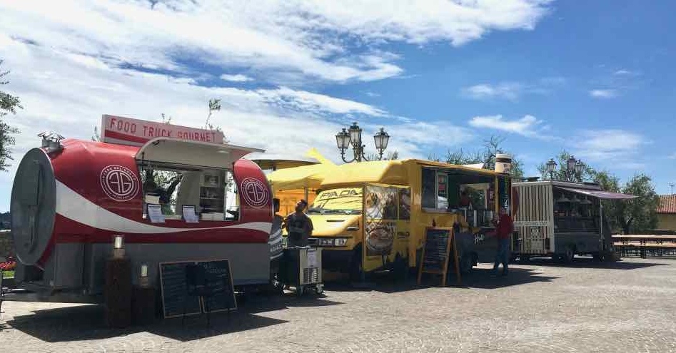 Ultimo giorno per provare lo Street Food