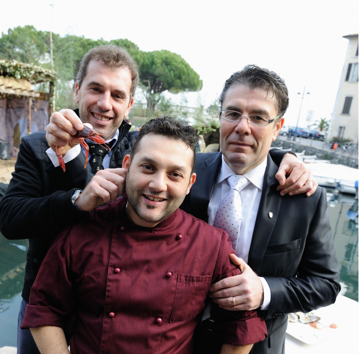 Un chef siciliano per lo storico ristorante