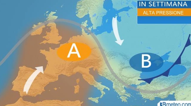 Una primavera a metà