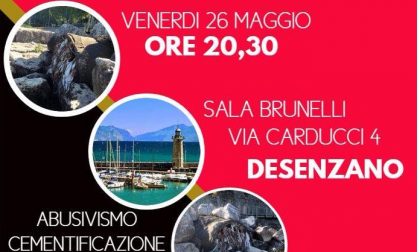 Una serata dedicata scarichi a lago: conoscerli e capirli