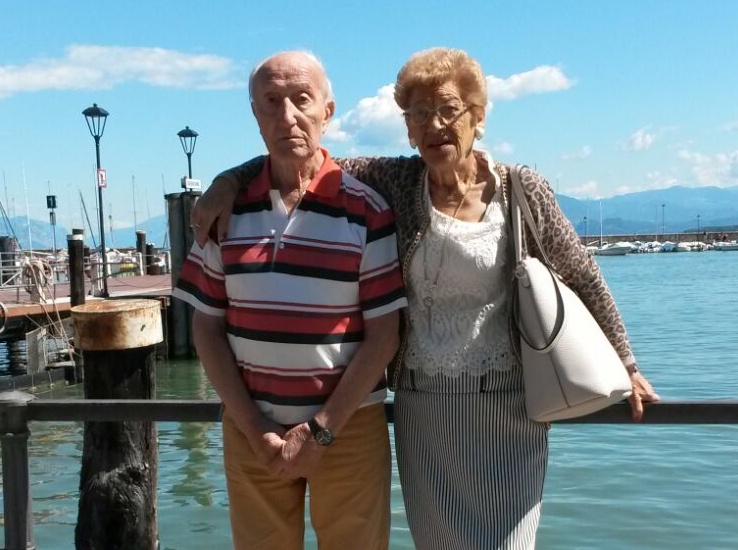 Uniti sino in fondo: la storia di Dino e Lilly