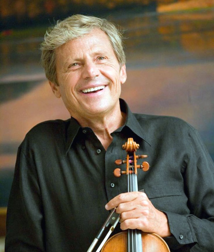 Uto Ughi in concerto a Salò