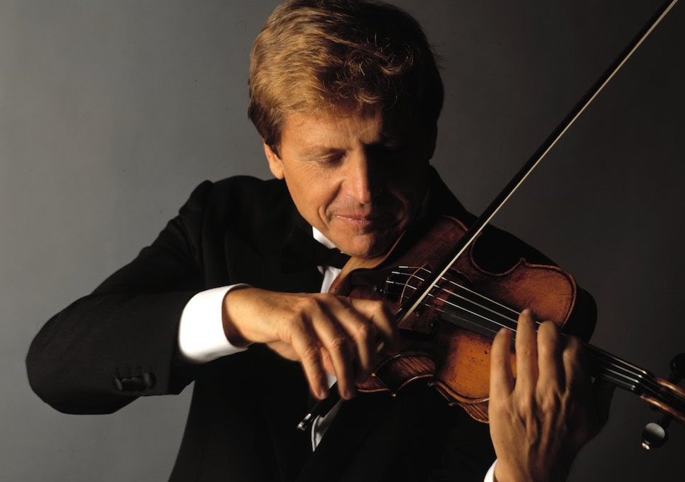 Uto Ughi inaugura la 59esima edizione dell’Estate Musicale