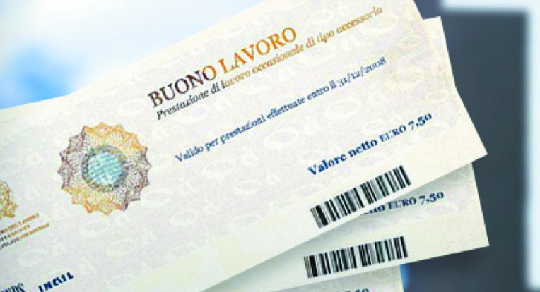 VINO: COLDIRETTI, SENZA VOUCHER ADDIO A 25MILA POSTI DI LAVORO IN VIGNA