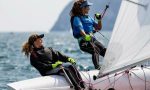 Vela: Alexandra e Silvia argento ai mondiali