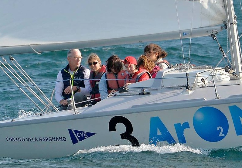 Vela sul Garda, il 19 si inizia a Gargnano