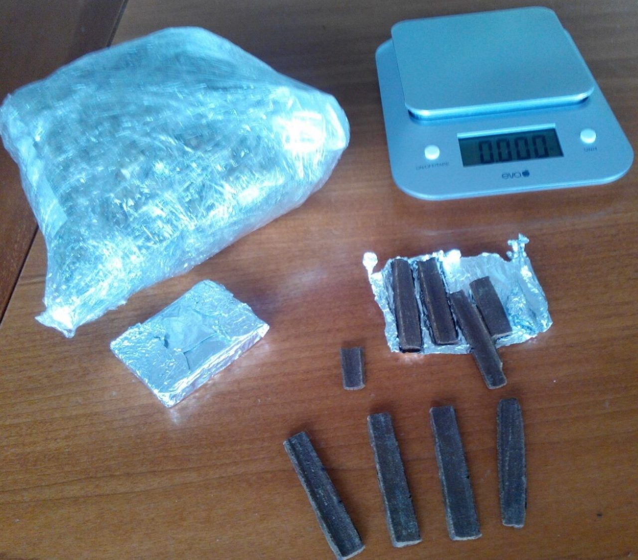 Ventenne di Salò arrestato per detenzione di droga