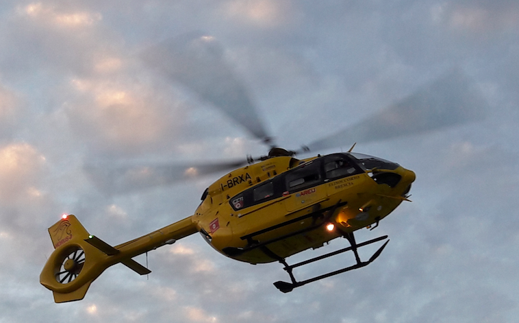 Stroncato da un malore sul posto di lavoro