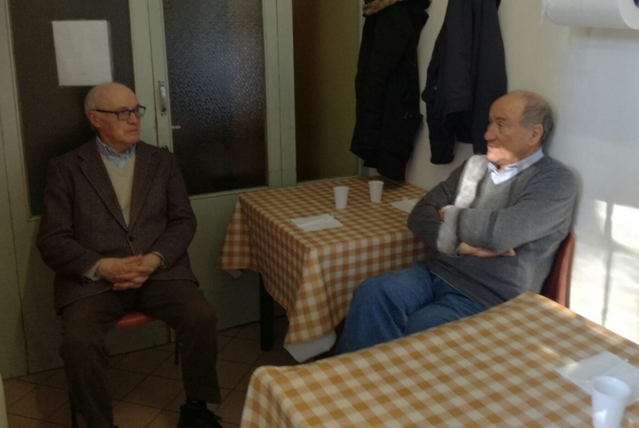 Viaggio nella mensa dei Rogazionisti, dove la sofferenza è reale