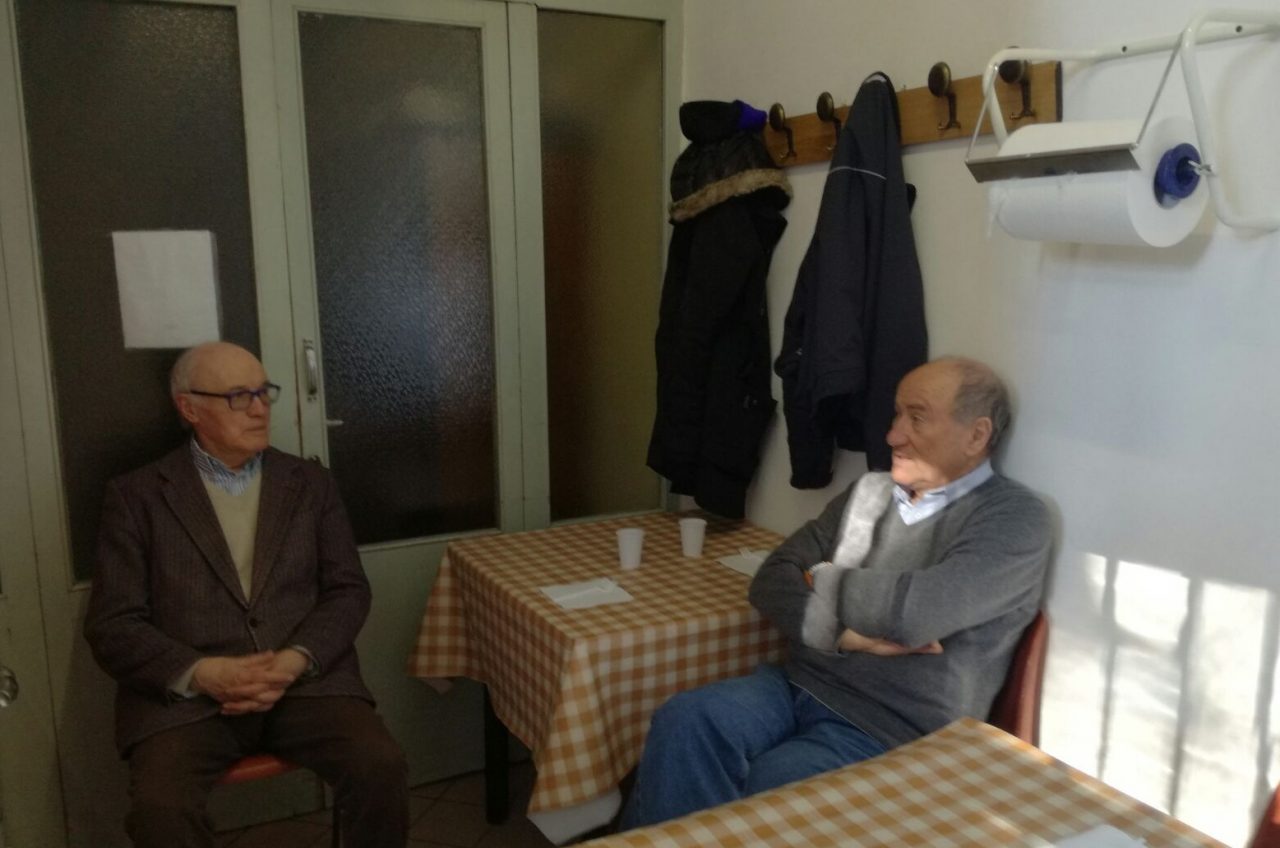 Viaggio nella povertà sul Garda