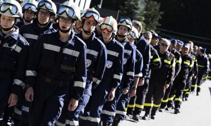 Vigili del fuoco volontari, approvata la legge