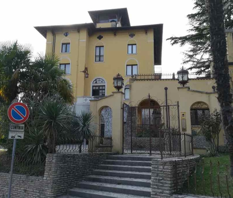 Amori e tradimenti a Villa Callas