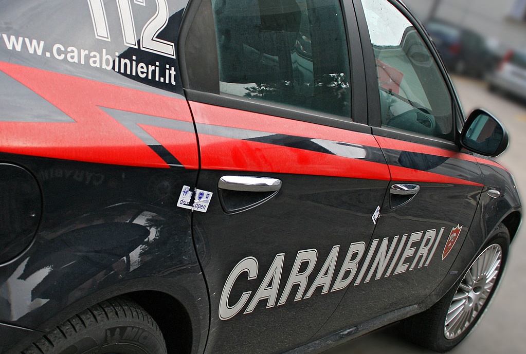 Rapina in villa, vittime tre anziani fratelli