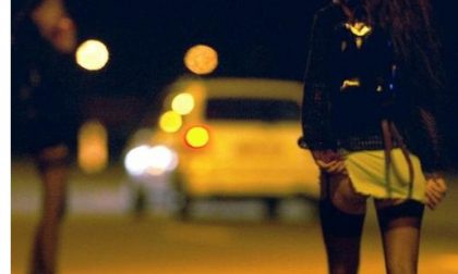 Violentata, picchiata e indotta a prostituirsi