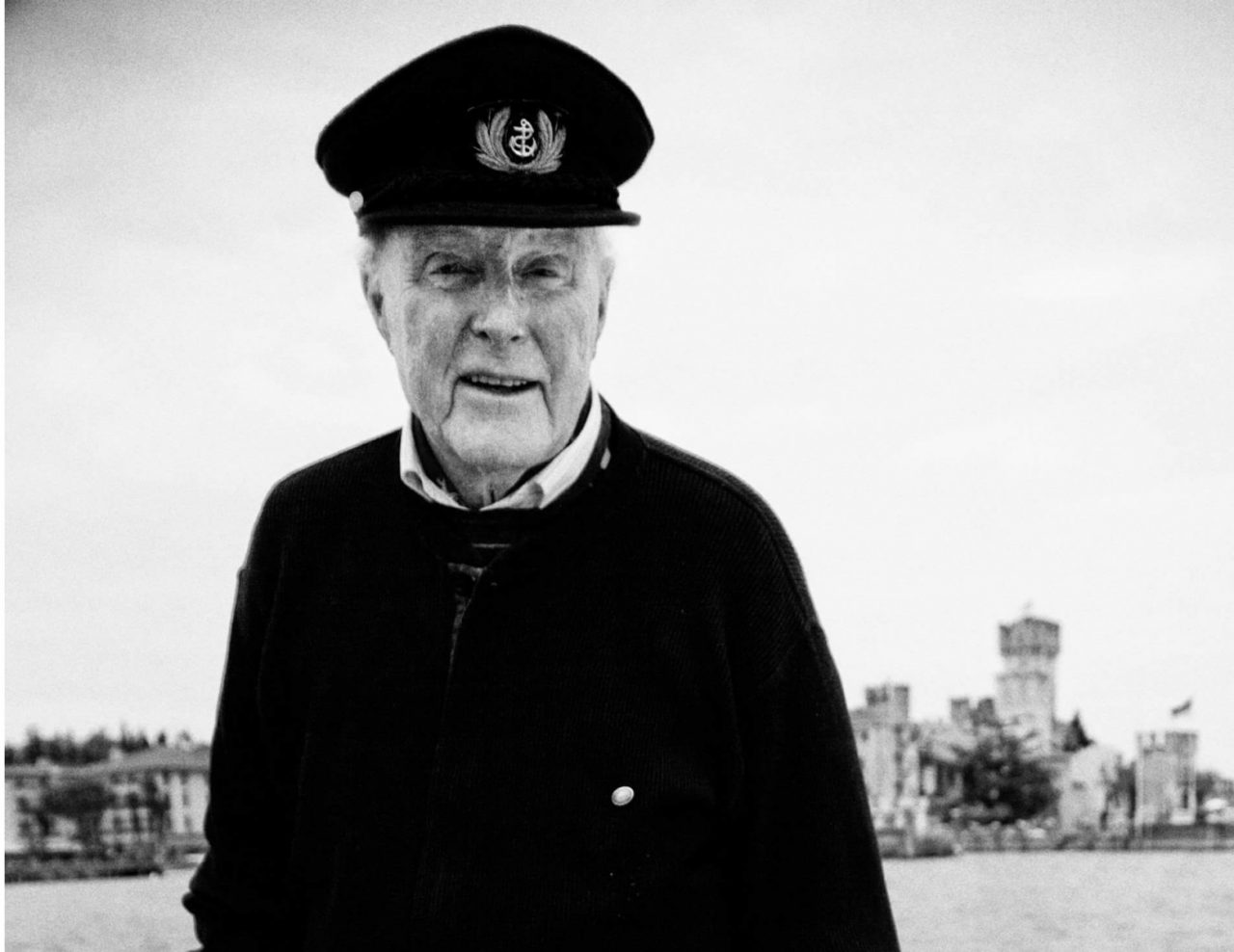 Virgilio Bertoldi, il motoscafista dei vip