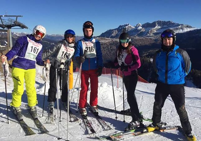 Volontari del Garda ai campionati italiani Trasporto Infermi