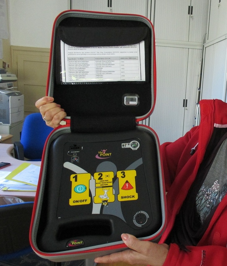 Vuoi salvare una vita? A Lonato il corso