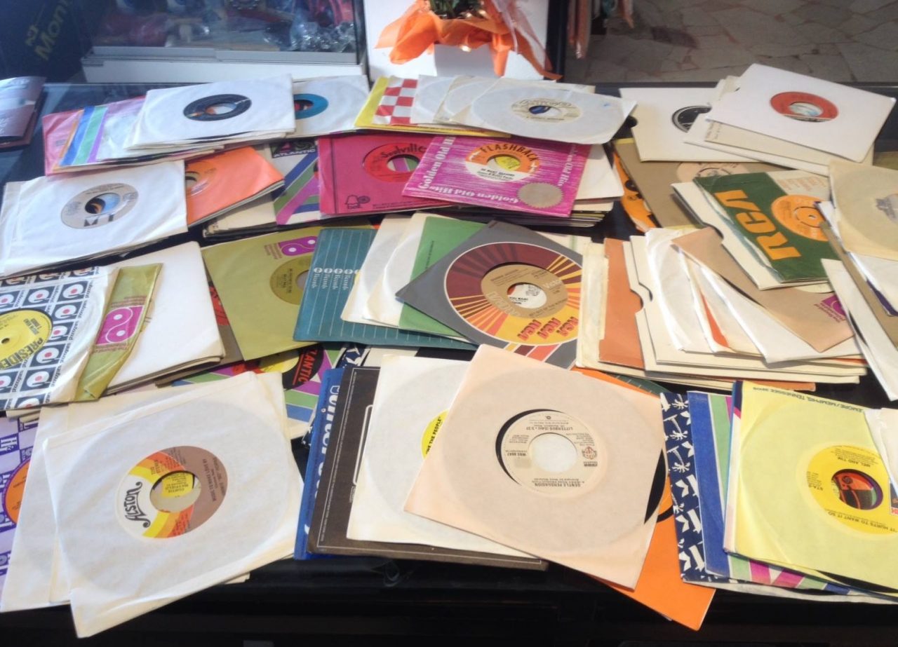 Weekend dedicato a vinili e fumetti