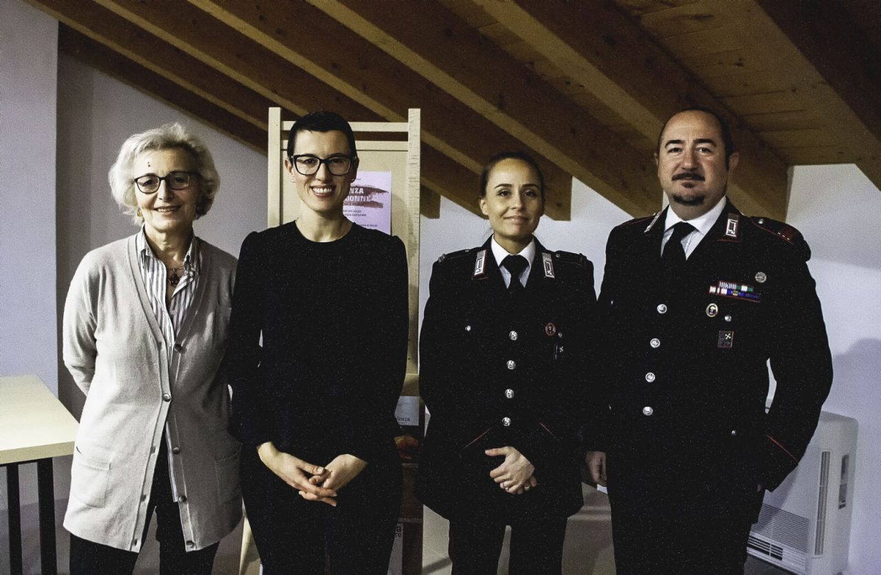 Violenza sulle donne Serve sostegno per dire No