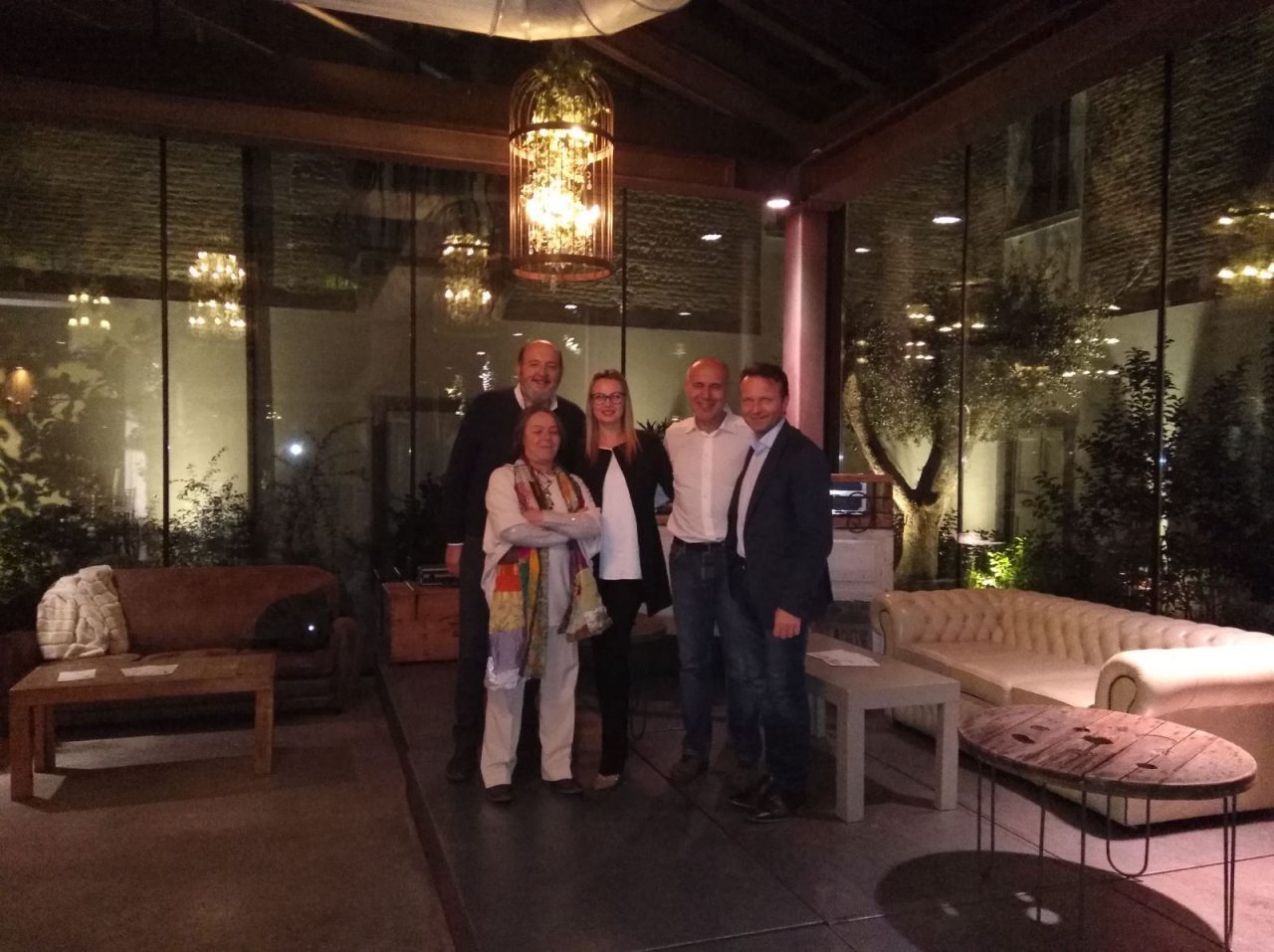 Imprese a scuola di comunicazione