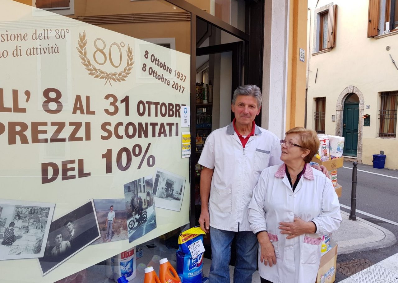 Ziglioli e Marchetti: due attività storiche di Desenzano