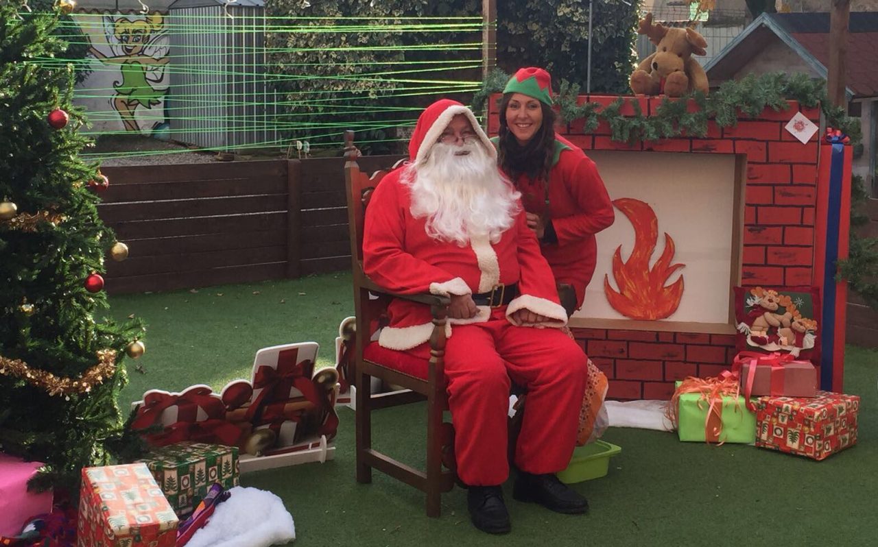 Domenica natalizia alla scuola Liduina