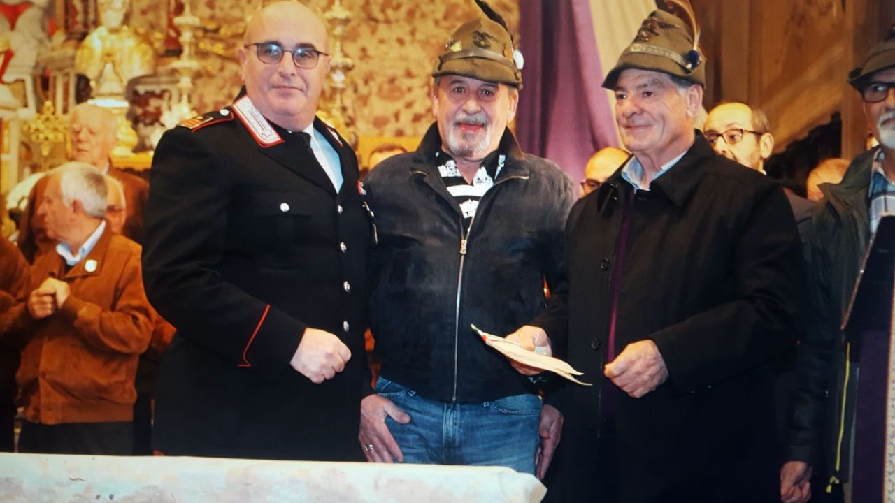 Alpini in festa per l’85esimo anniversario