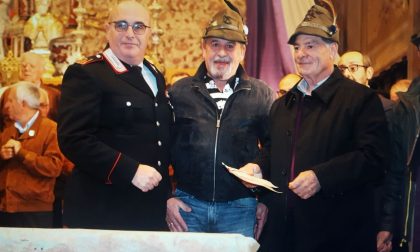 Alpini in festa per l’85esimo anniversario