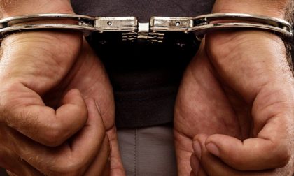 Pusher pregiudicato 44enne arrestato per la terza volta in sei mesi