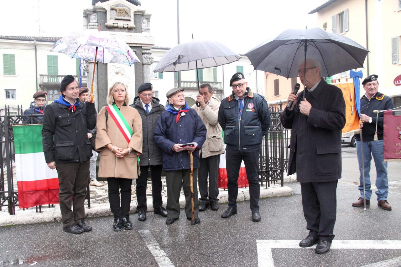 Doppio appuntamento a Bagnolo per il IV Novembre