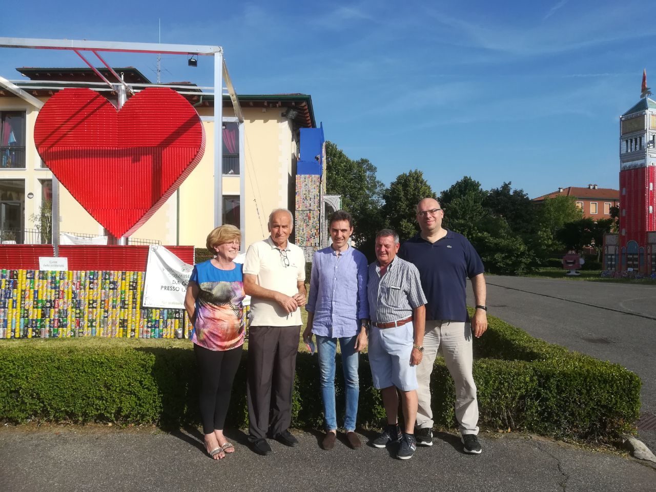 Proposta di legge Dare la Costituzione a tutti i 18enni