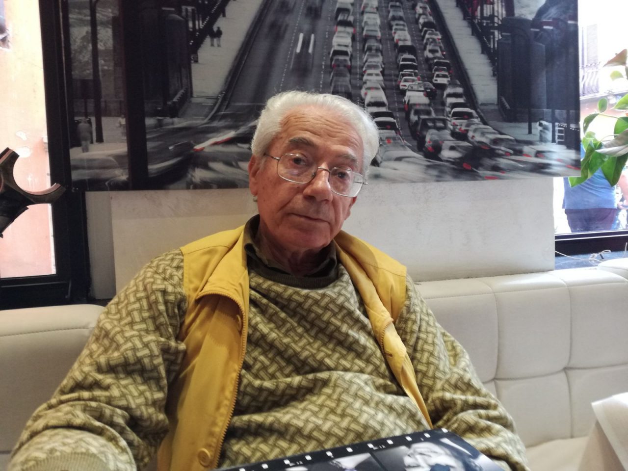 Cristoforo Benvenuti A Desenzano un “cervellone” del Cern