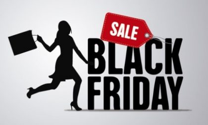 Black Friday Al via il venerdì di sconti