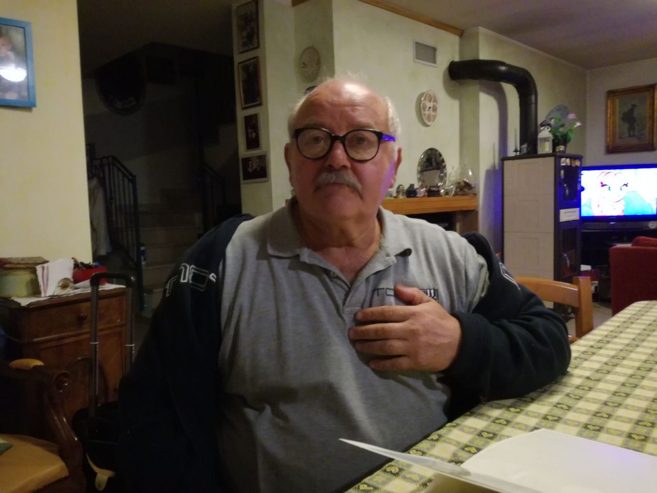 I Bompieri, tre generazioni di custodi a Desenzano