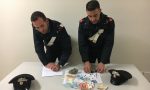 I Carabinieri contrastano lo spaccio di stupefacenti