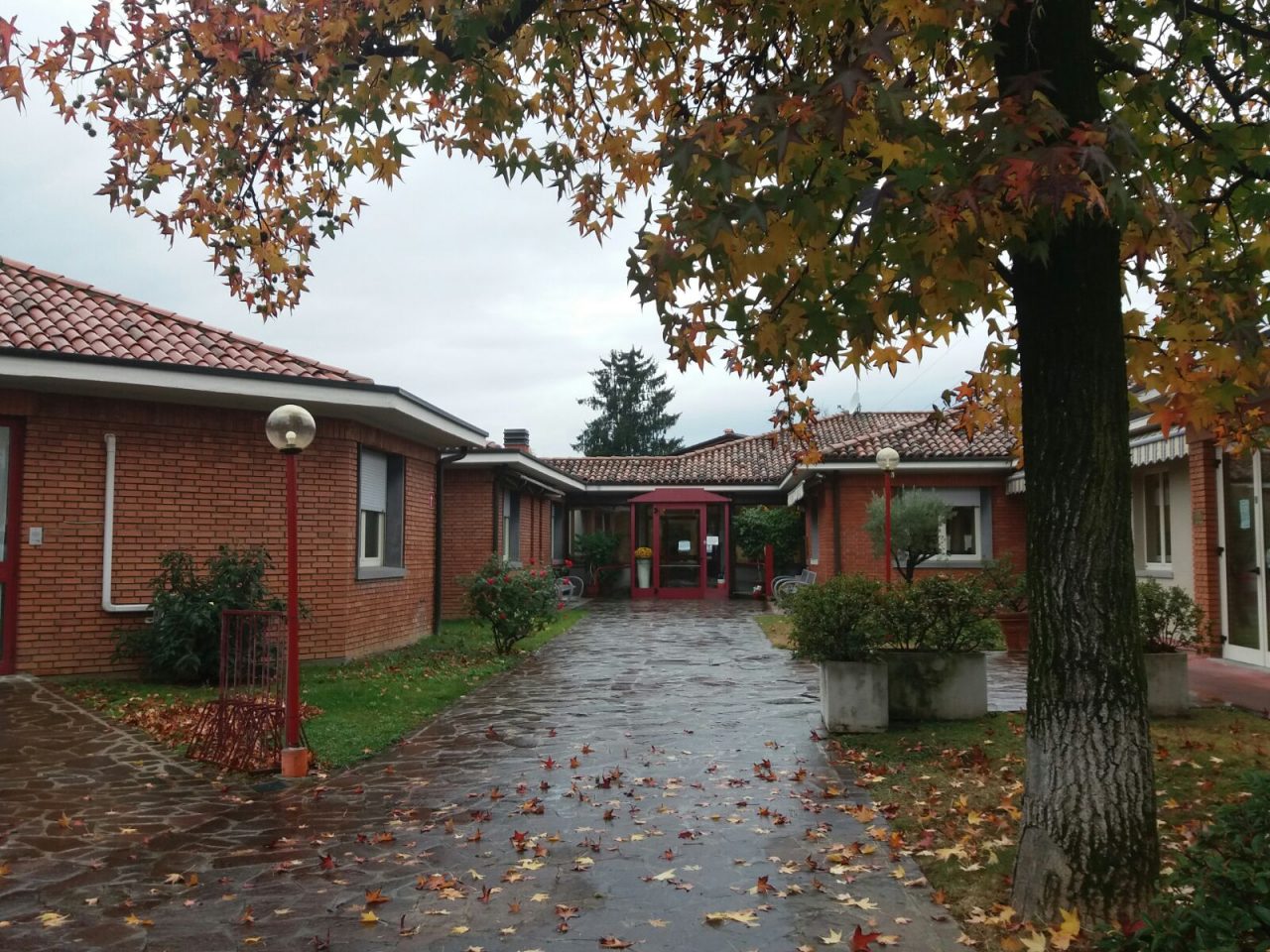 Casa di riposo pronta a rifarsi il look