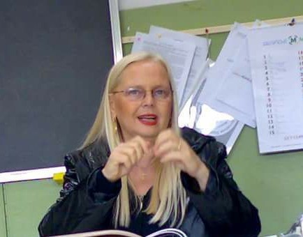 Lutto a scuola Muore professoressa di inglese