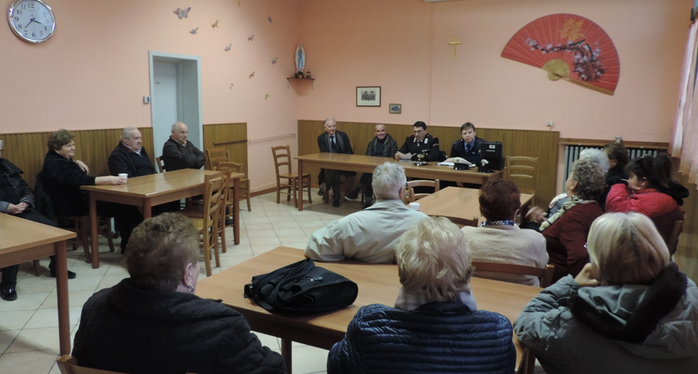 Carabinieri tra la gente prosegue il progetto Ascolto-Ascoltiamoci