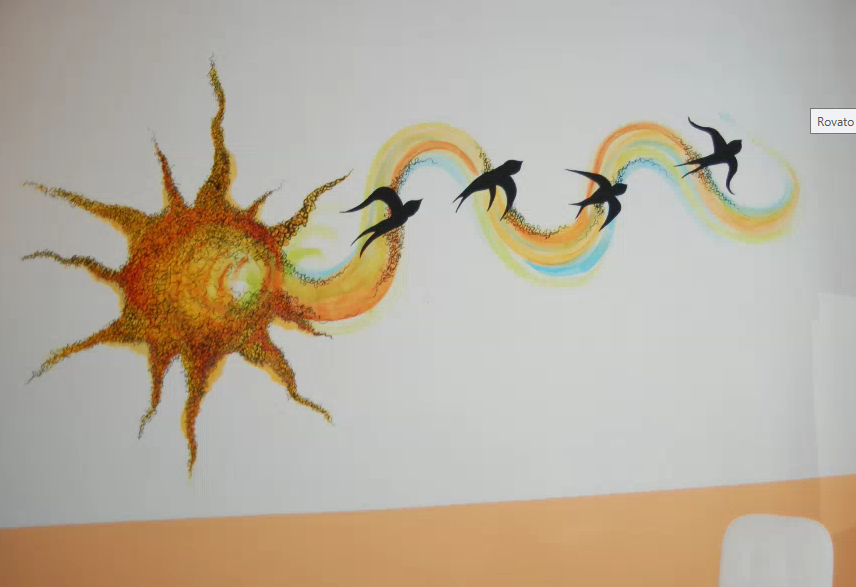 Laboratorio di psicomotricità alla Casa del sole