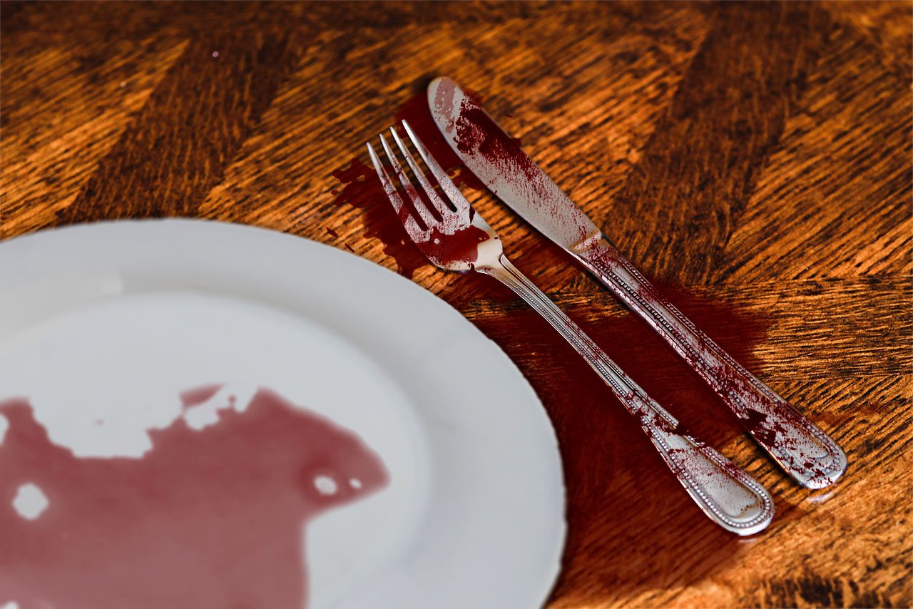 Cena con delitto organizzata dalla Pro Loco