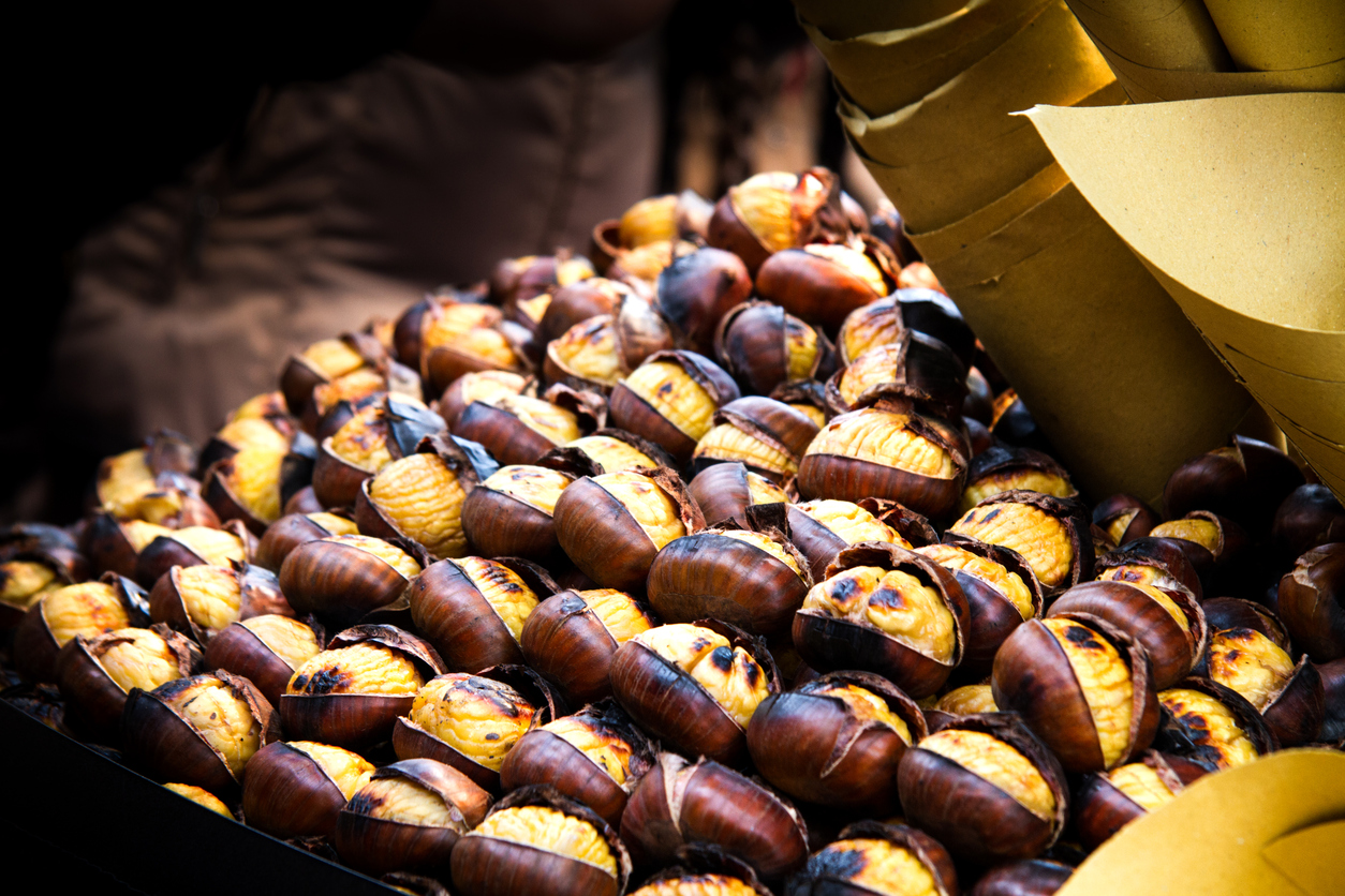 Festa e castagne nei Comuni della bassa