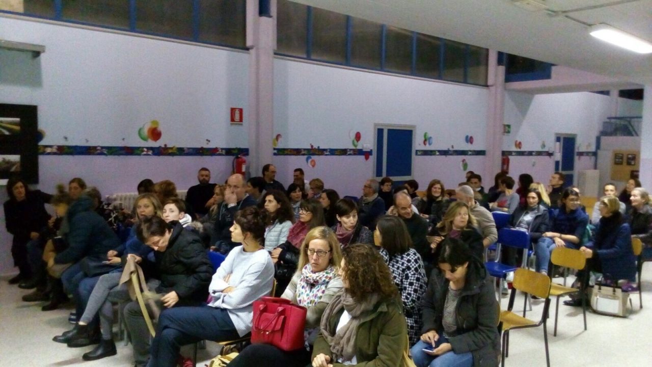 A Dello incontro “Un genitore quasi…imperfetto”