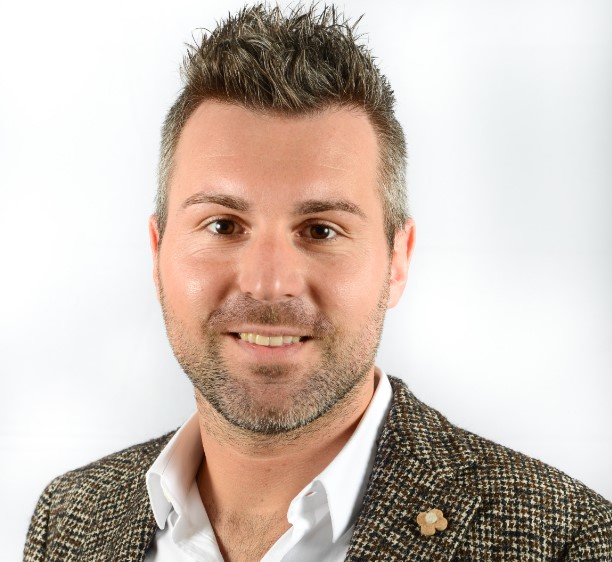 Alessandro Marinoni Leader dei giovani imprenditori