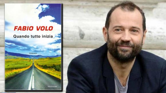 Fabio Volo presenta stasera alle 18.30 il suo nuovo libro