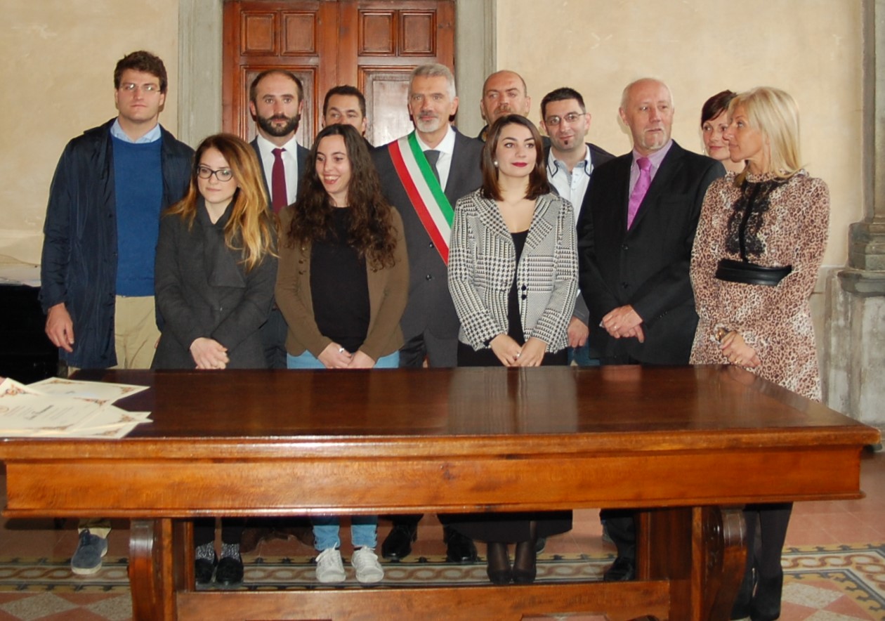 Borse di studio premiati 133 alunni